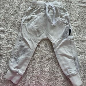 Little Bipsy marble joggers
